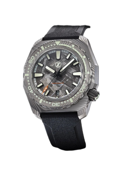 Hammerhead V3 300m SS Damascus Limited Edition