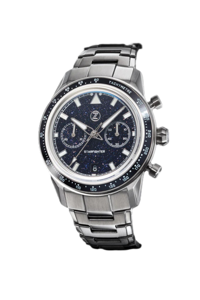 Starfighter Chronograph 'Aventurine'