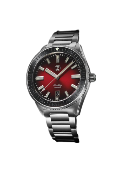 Blacktip 200m Diver Crimson Red